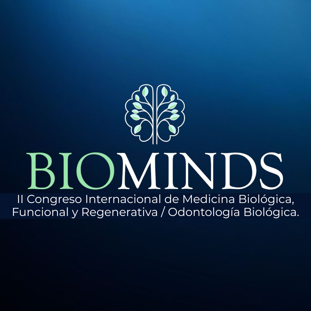 II Congreso Internacional de Medicina Biológica, Funcional, Regenerativa y Odontología Biológica.